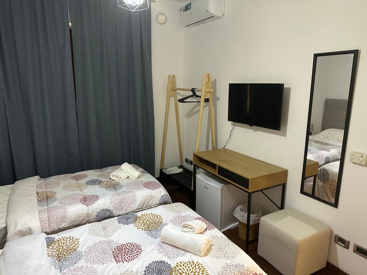 City Center Shkodra B&B Eksteriør billede