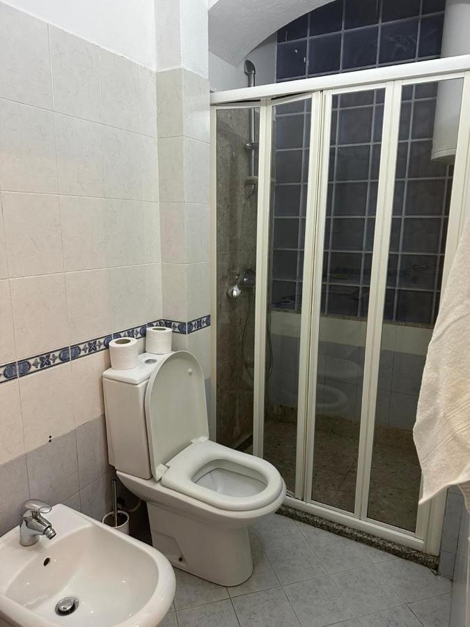 City Center Shkodra B&B Eksteriør billede