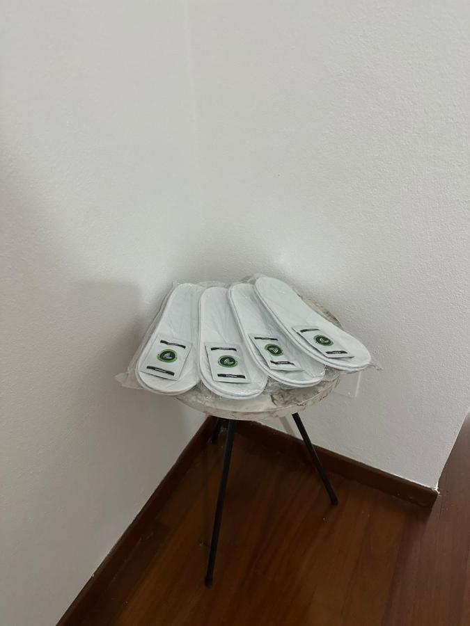 City Center Shkodra B&B Eksteriør billede