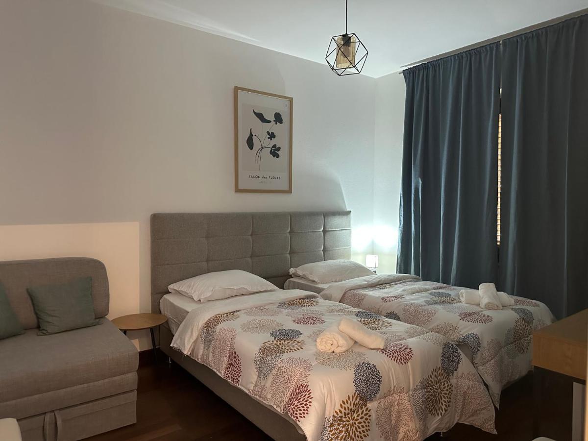 City Center Shkodra B&B Eksteriør billede
