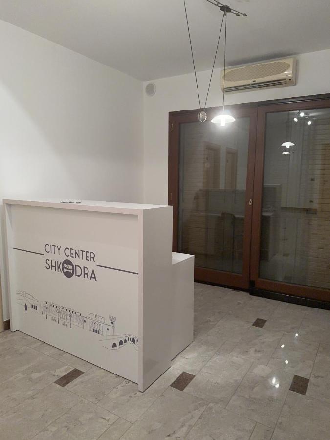City Center Shkodra B&B Eksteriør billede